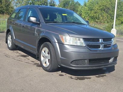 Used 2012 Dodge Journey American Value Package w/ Flexible Seating Group