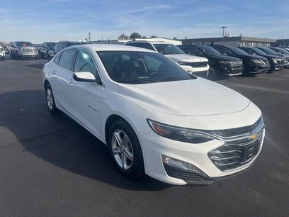 Used 2023 Chevrolet Malibu LT w/ Driver Confidence Package