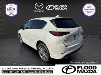 New 2025 MAZDA CX-5 AWD 2.5 S w/ Premium Plus Pkg video 3