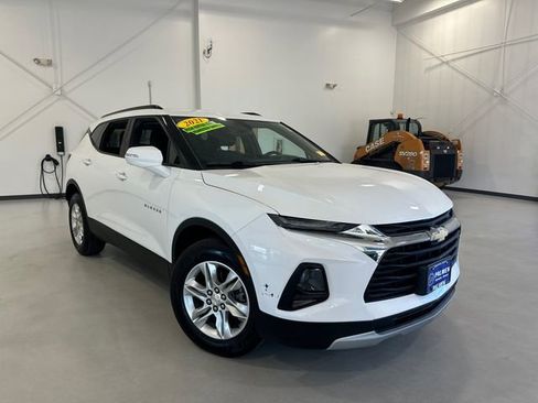 Used 2021 Chevrolet Blazer LT FWD image 4