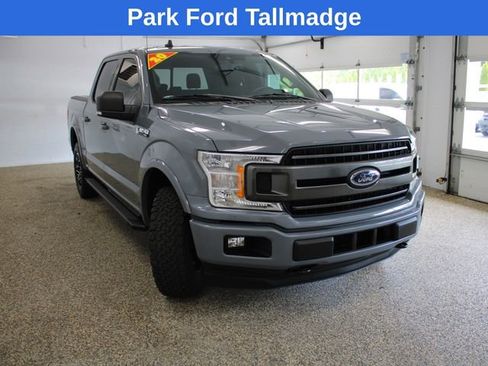 Used 2020 Ford F150 XLT w/ Equipment Group 302A Luxury AWD/4WD image 8
