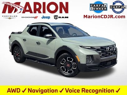 Used 2024 Hyundai Santa Cruz XRT