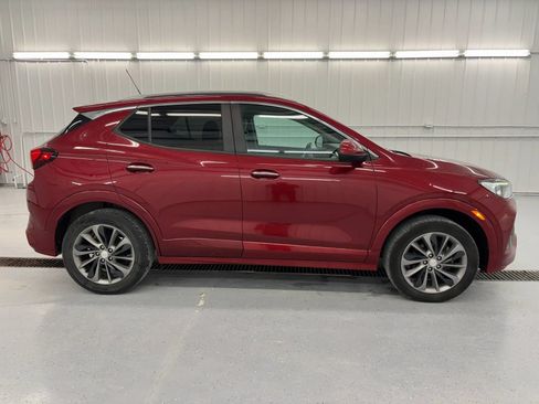 Used 2020 Buick Encore GX Select w/ Sport Touring Package AWD/4WD image 8