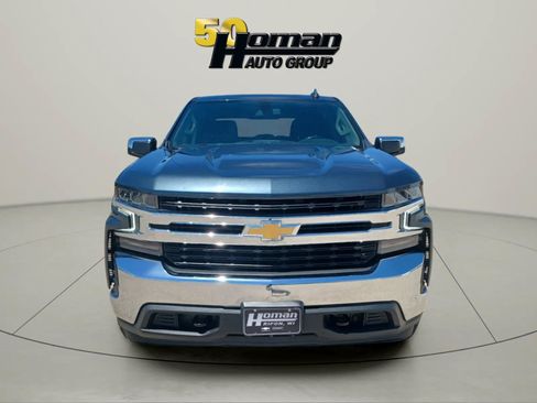 Used 2021 Chevrolet Silverado 1500 LT w/ Convenience Package II AWD/4WD image 8