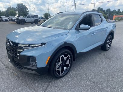 Used 2024 Hyundai Santa Cruz Limited