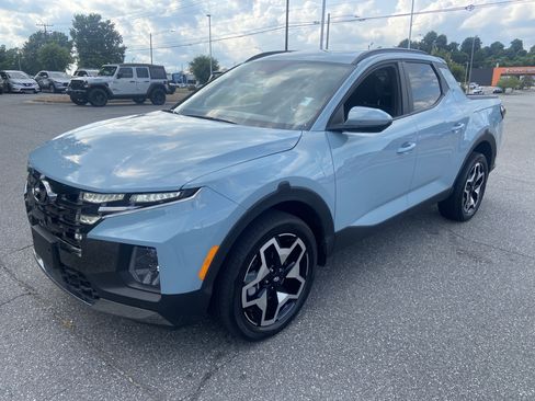 Used 2024 Hyundai Santa Cruz Limited AWD/4WD image 1