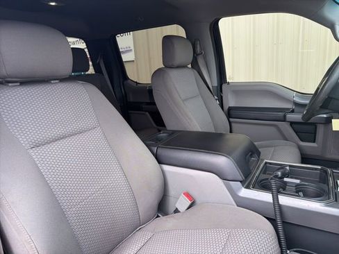 Used 2019 Ford F350 XLT w/ XLT Premium Package AWD/4WD image 10