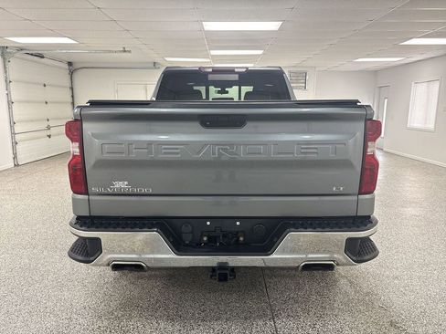 Used 2020 Chevrolet Silverado 1500 LT image 32
