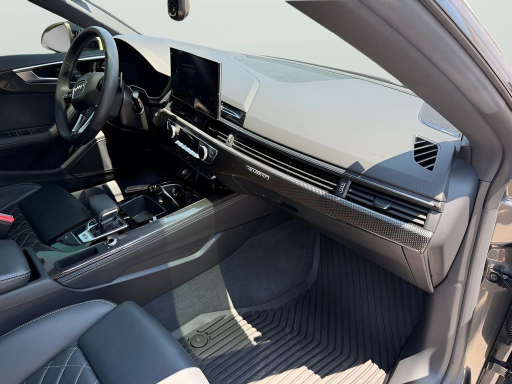 Used 2024 Audi S5 Premium Plus AWD/4WD image 21