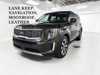 Used 2021 Kia Telluride EX w/ EX Premium Package