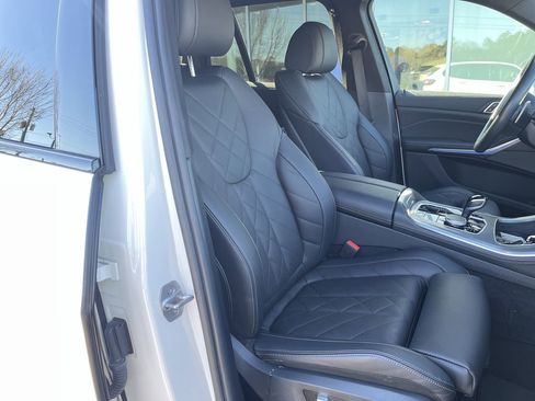 Certified 2023 BMW X5 xDrive40i w/ M Sport Package image 37