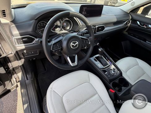 Used 2022 MAZDA CX-5 AWD 2.5 S w/ Preferred Package image 15