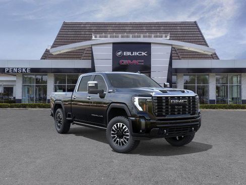 New 2026 GMC Sierra 2500 Denali Ultimate image 1
