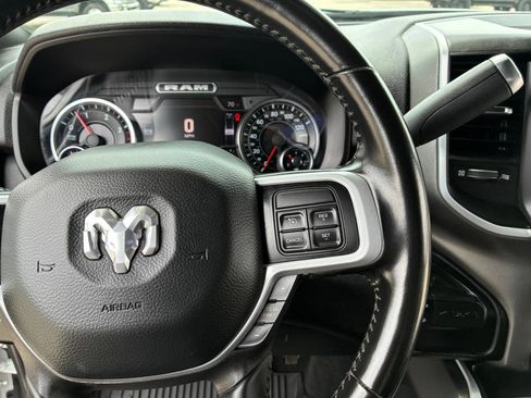 Used 2022 RAM 2500 Big Horn w/ Night Edition AWD/4WD image 24