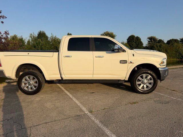 Used 2018 RAM 2500 Longhorn w/ Convenience Group AWD/4WD image 2