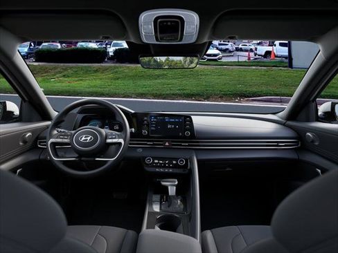 New 2026 Hyundai Elantra Blue image 11