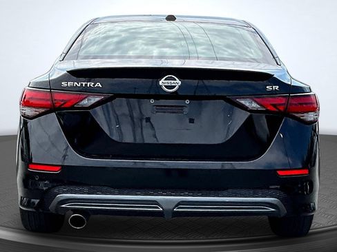Used 2020 Nissan Sentra SR FWD image 4