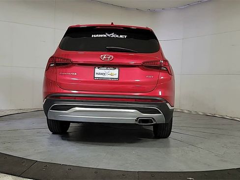 Used 2023 Hyundai Santa Fe Limited w/ Cargo Package image 6
