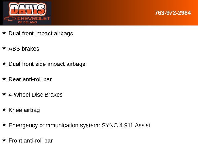 Used 2023 Ford Edge SEL AWD/4WD image 15