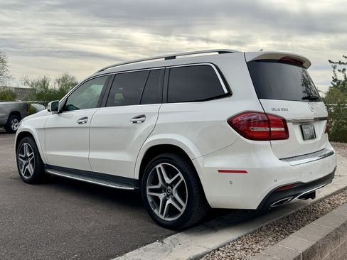 Used 2019 Mercedes-Benz GLS 550 GLS 550 image 5