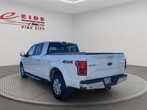 Used 2016 Ford F150 Lariat AWD/4WD image 34