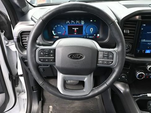 Used 2024 Ford F150 Lariat AWD/4WD image 28