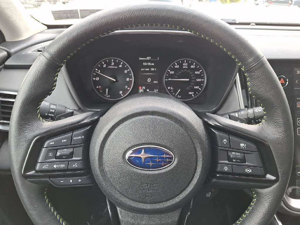 Certified 2025 Subaru Outback Onyx Edition AWD/4WD image 21