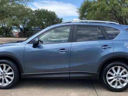 Used 2015 MAZDA CX-5 Grand Touring FWD image 8