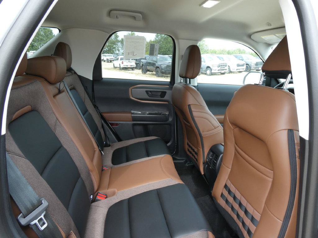 New 2026 Ford Bronco Sport Outer Banks AWD/4WD image 13