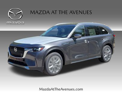 New 2026 MAZDA CX-90 3.3 Turbo w/ Premium Plus Pkg