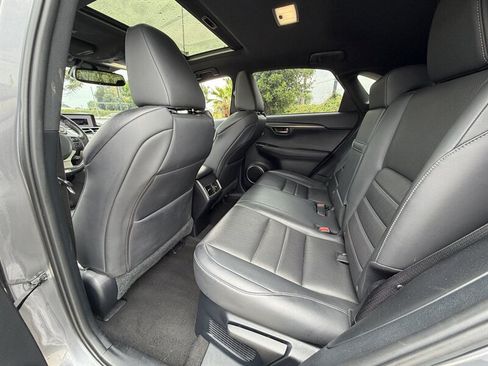 Used 2020 Lexus NX 300 F Sport w/ F Sport Premium Package FWD image 12