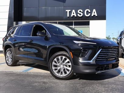 New 2025 Buick Enclave Preferred w/ Trailering Package, 5000 lbs.