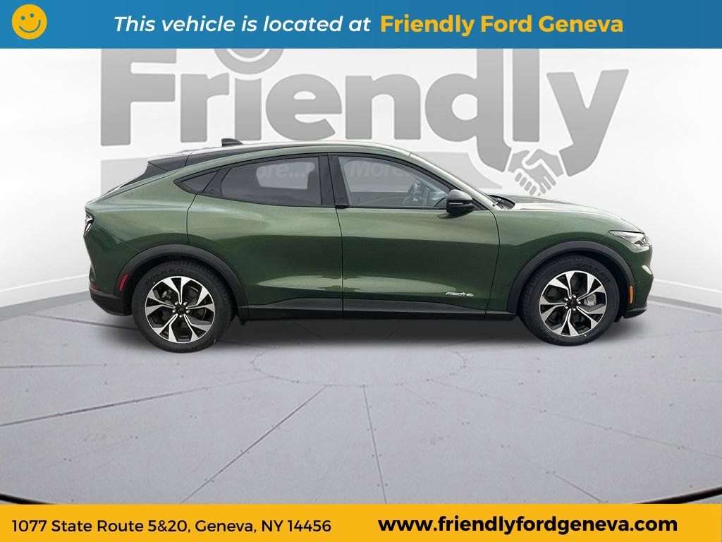 Used 2024 Ford Mustang Mach-E Select w/ Comfort Package Lite AWD/4WD image 4