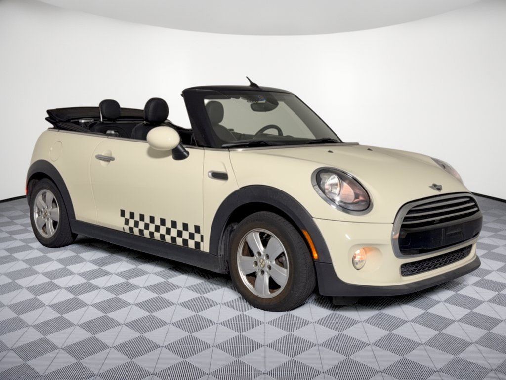 Used 2017 MINI Cooper Convertible FWD image 7