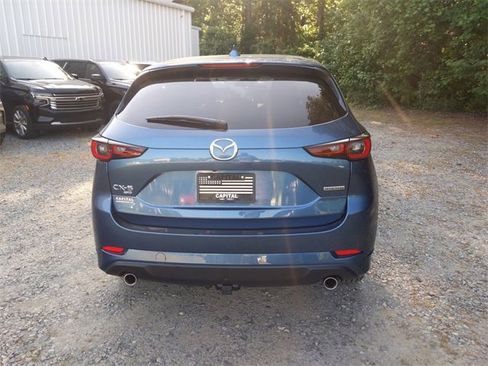 Used 2024 MAZDA CX-5 AWD 2.5 S w/ Select Package image 12
