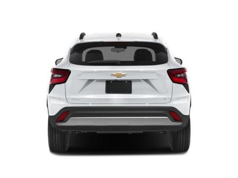 New 2026 Chevrolet Trax LS FWD image 8