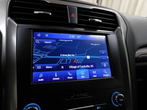 Used 2020 Ford Fusion S image 27