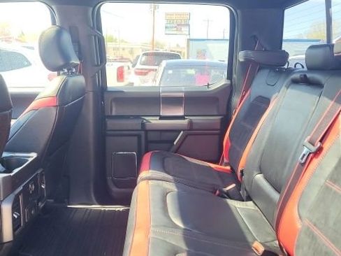 Used 2017 Ford F150 Lariat w/ Equipment Group 502A Luxury AWD/4WD image 5