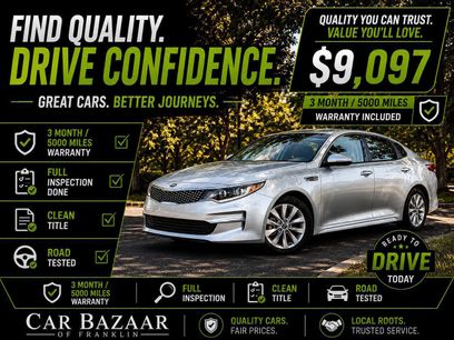 Used 2016 Kia Optima EX w/ Premium Package