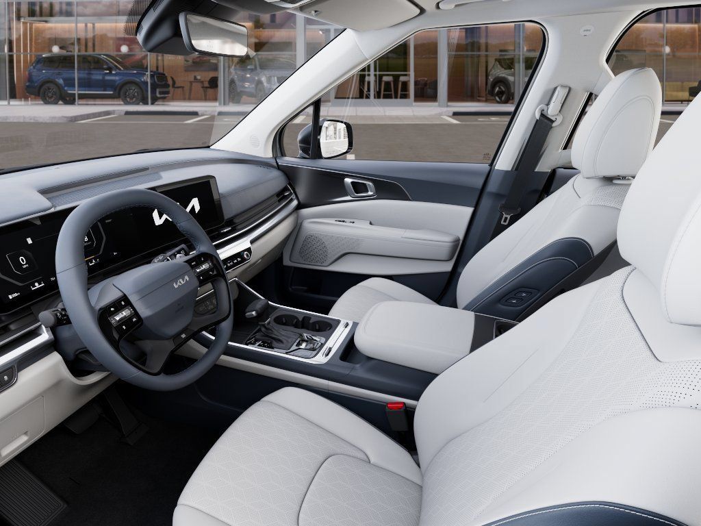 New 2027 Kia Carnival SX FWD image 17