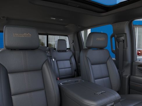 New 2026 Chevrolet Silverado 3500 High Country AWD/4WD image 24