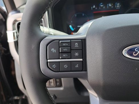 New 2025 Ford F350 Lariat w/ Lariat Ultimate Package image 25