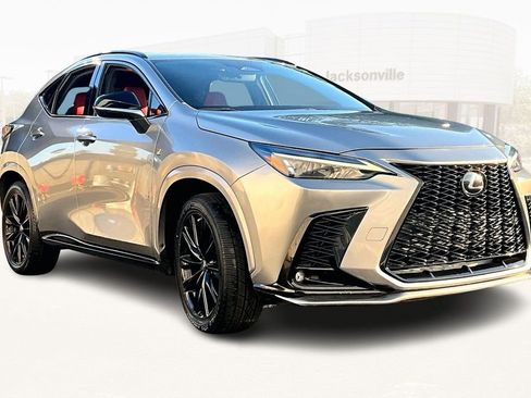 Used 2023 Lexus NX 350 F Sport image 3