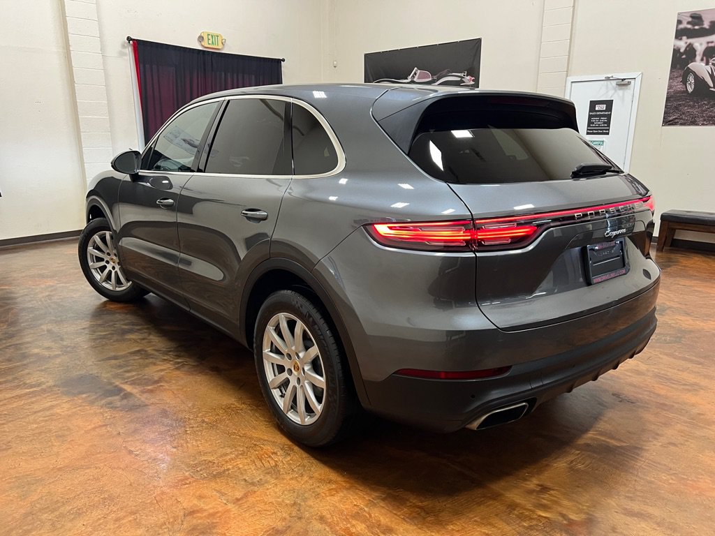 Used 2020 Porsche Cayenne AWD/4WD image 49