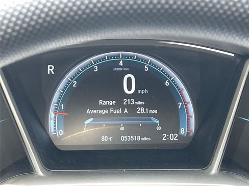 Used 2016 Honda Civic EX-T image 23