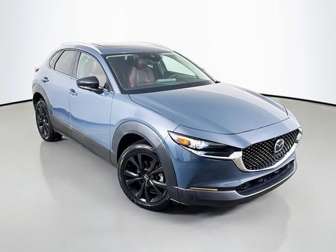 Used 2023 MAZDA CX-30 AWD 2.5 S w/ Preferred Package image 2