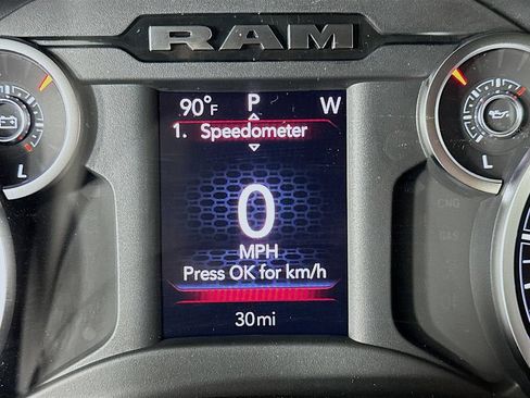 New 2026 RAM 1500 Express AWD/4WD image 11