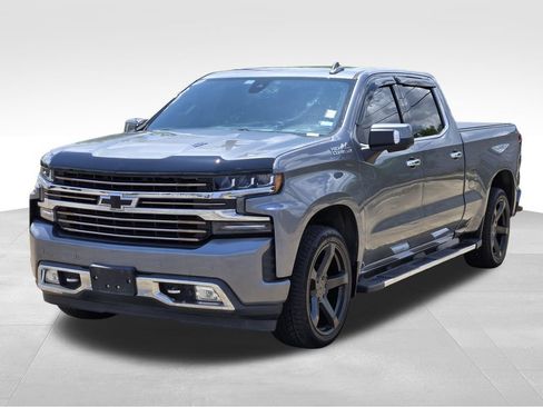 Used 2019 Chevrolet Silverado 1500 High Country AWD/4WD image 3