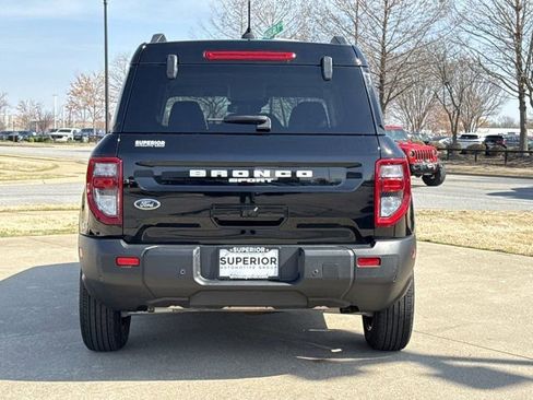 Used 2025 Ford Bronco Sport Outer Banks w/ Outer Banks Tech Package+ image 5