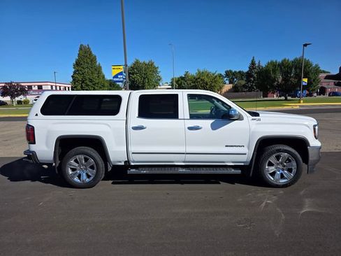 Used 2017 GMC Sierra 1500 SLT AWD/4WD image 9